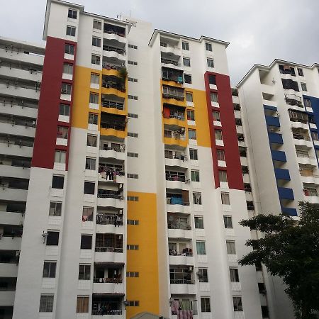 D'Tasik Homestay Kuala Lumpur Bagian luar foto