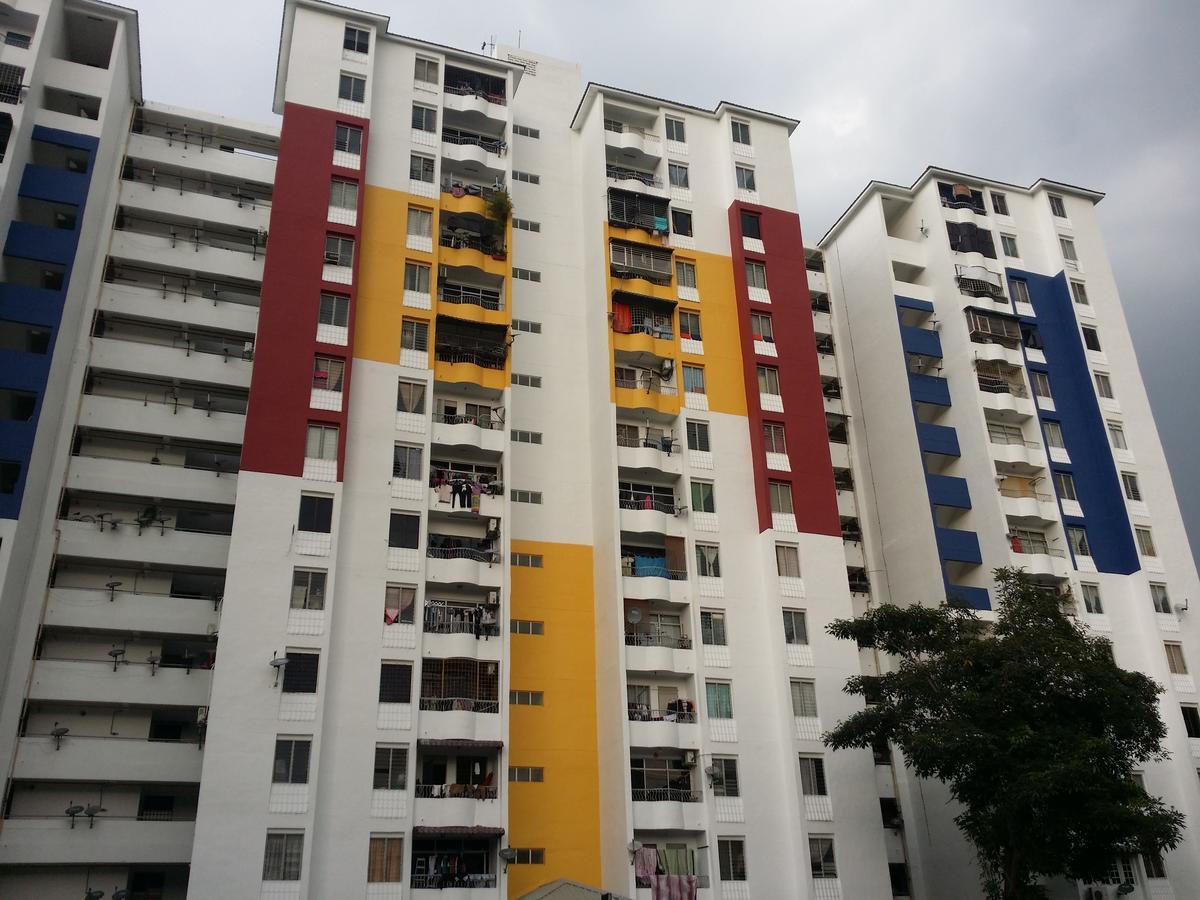 D'Tasik Homestay Kuala Lumpur Bagian luar foto